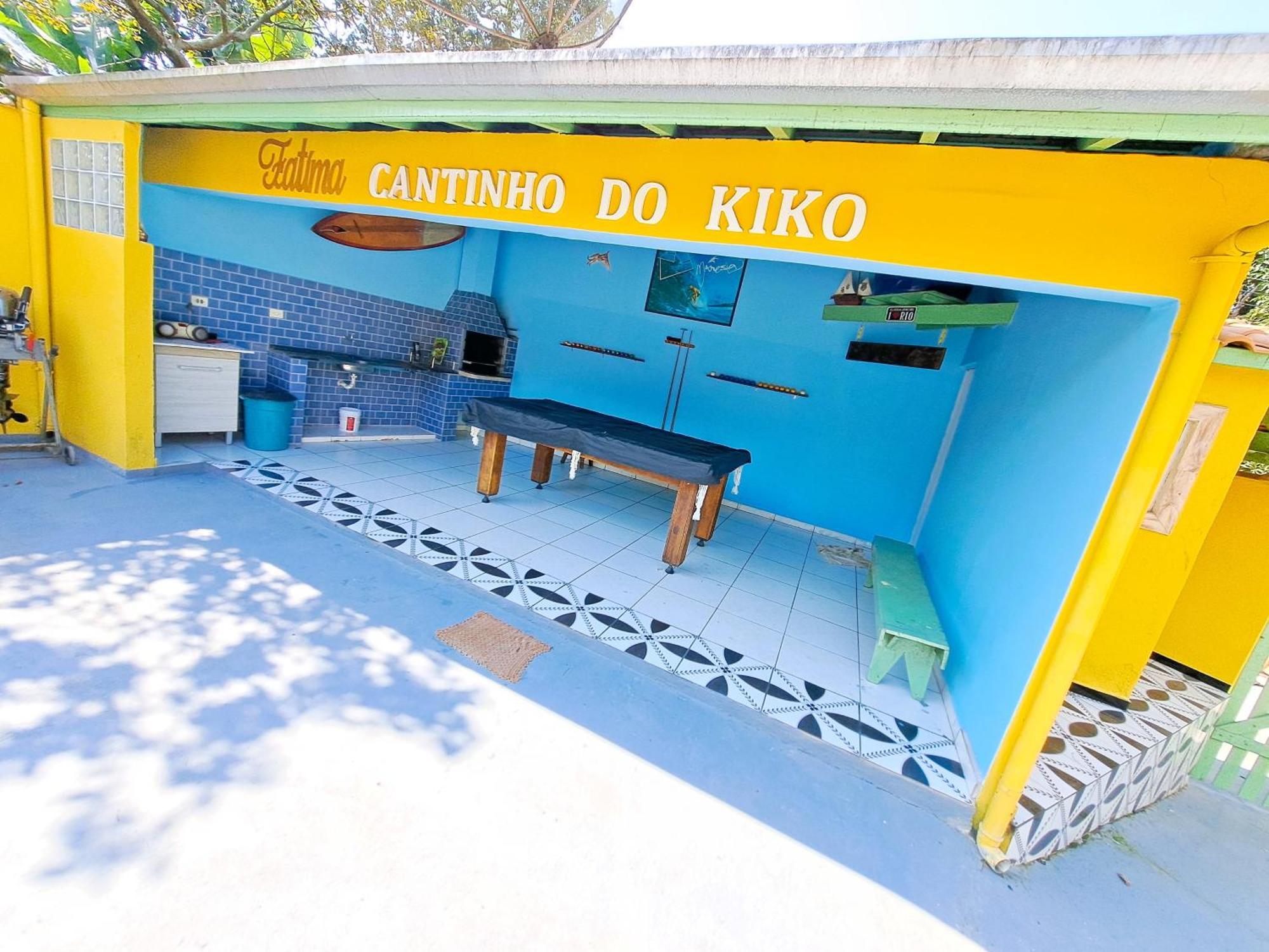 Casa Do Kiko Ubatuba Maranduba Villa Luaran gambar