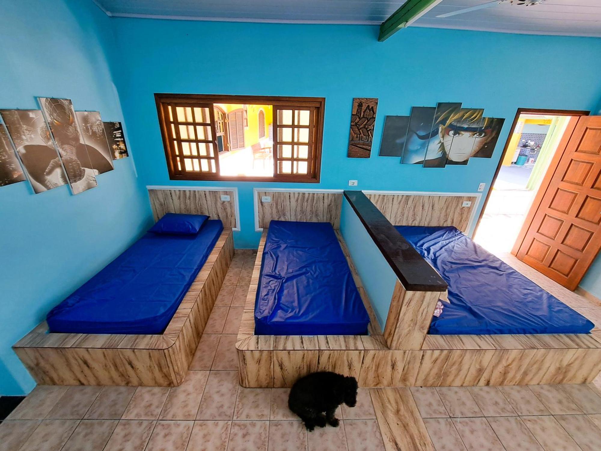 Casa Do Kiko Ubatuba Maranduba Villa Luaran gambar