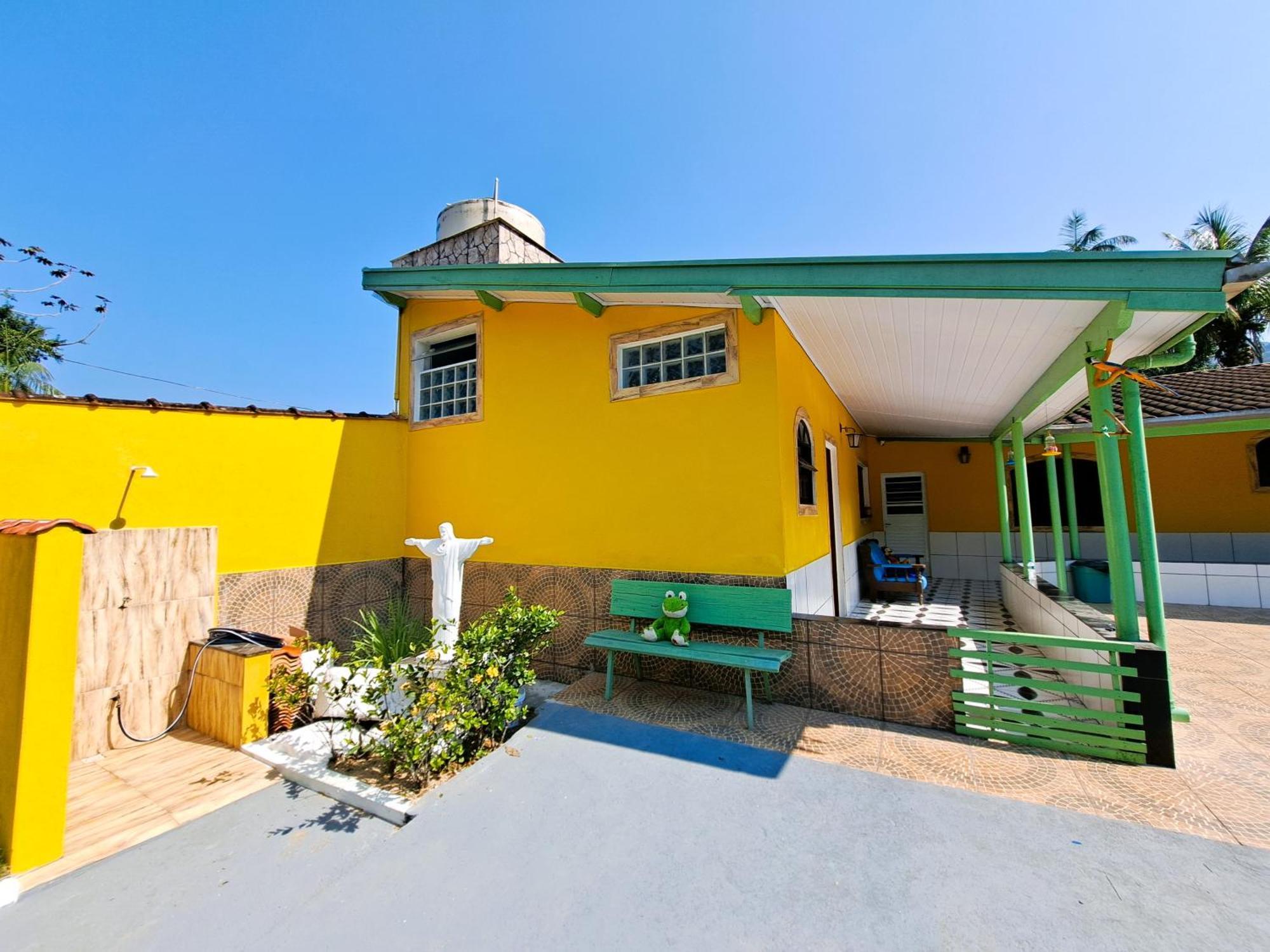 Casa Do Kiko Ubatuba Maranduba Villa Luaran gambar