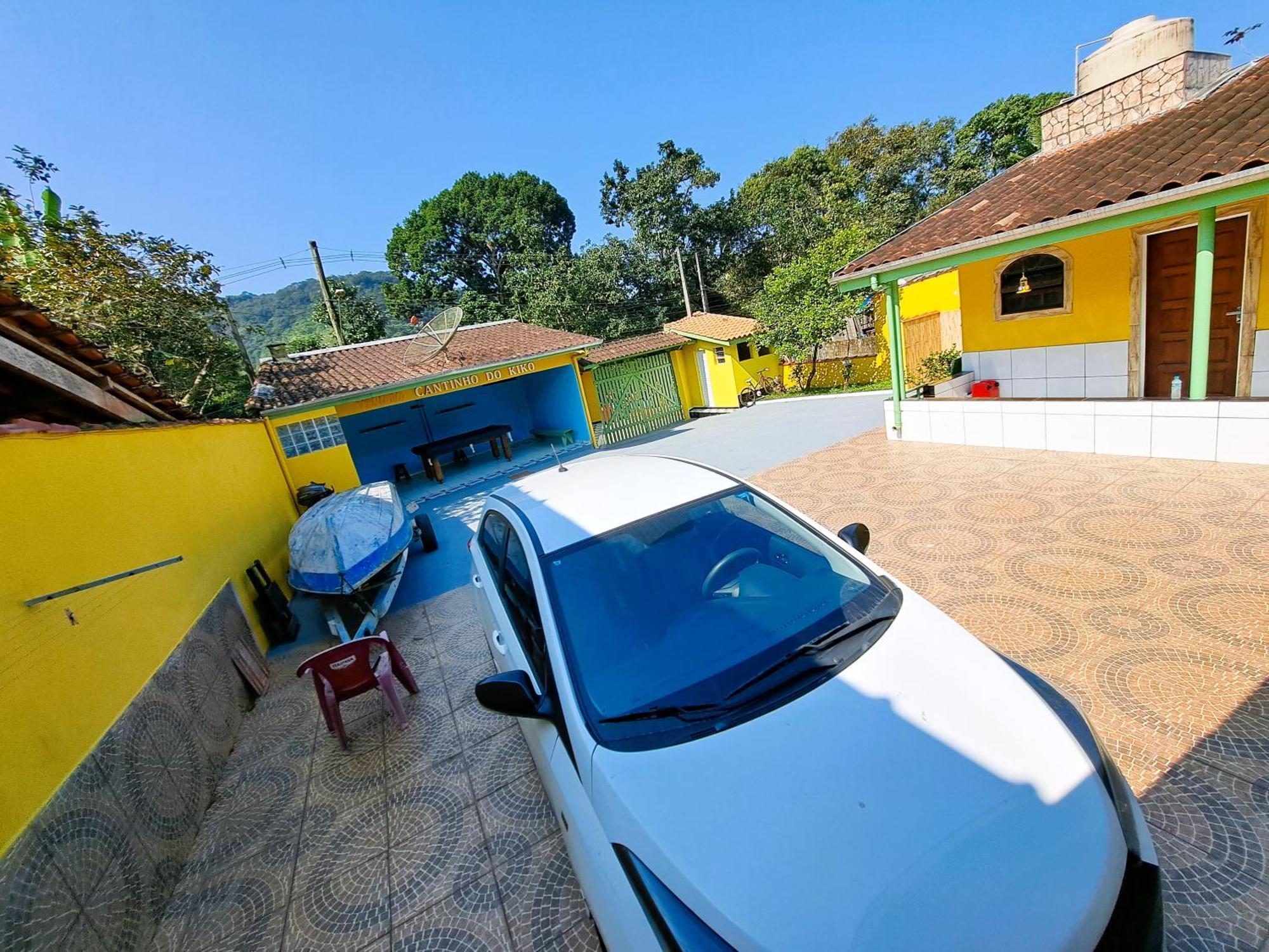 Casa Do Kiko Ubatuba Maranduba Villa Luaran gambar