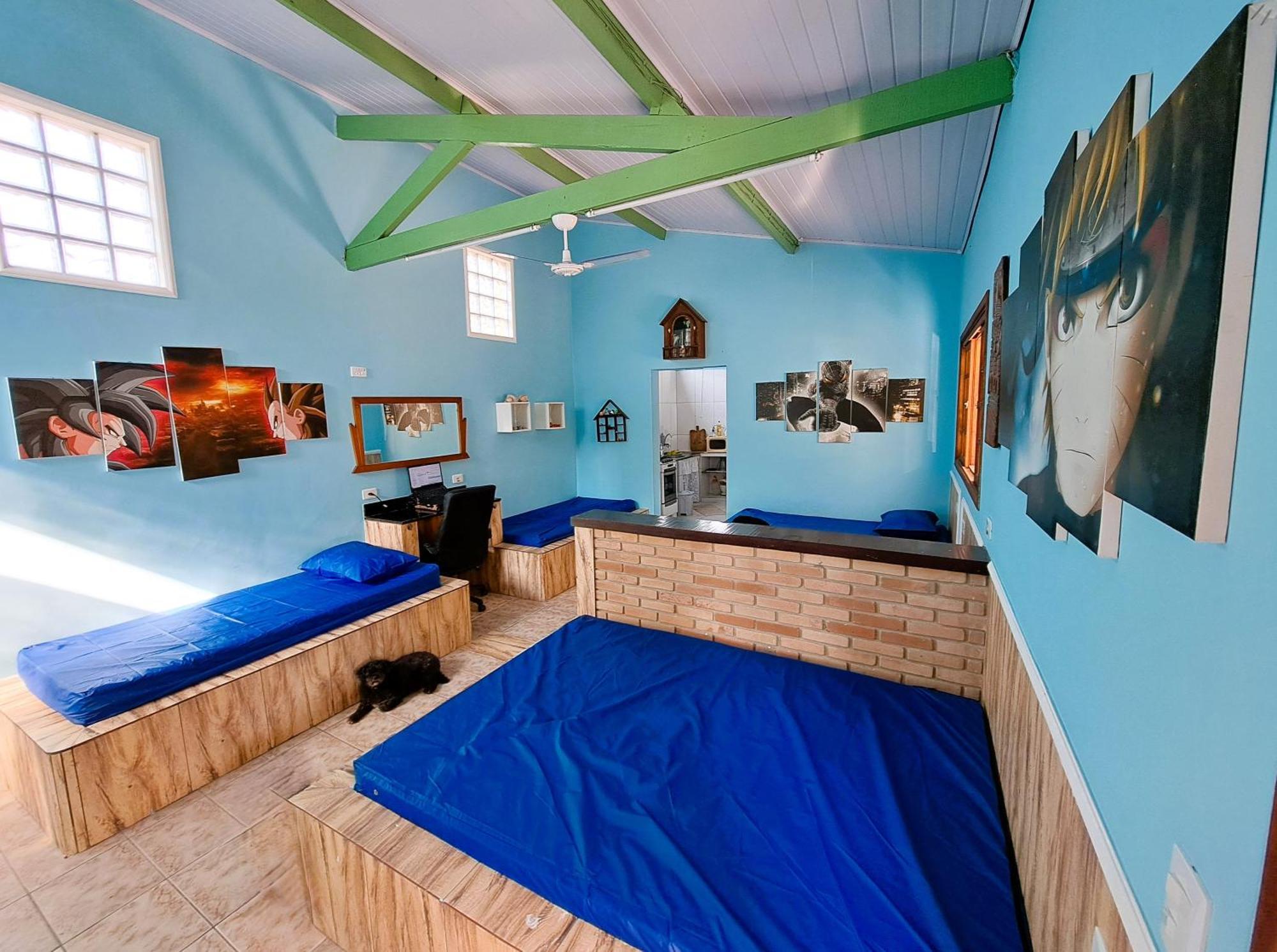 Casa Do Kiko Ubatuba Maranduba Villa Luaran gambar