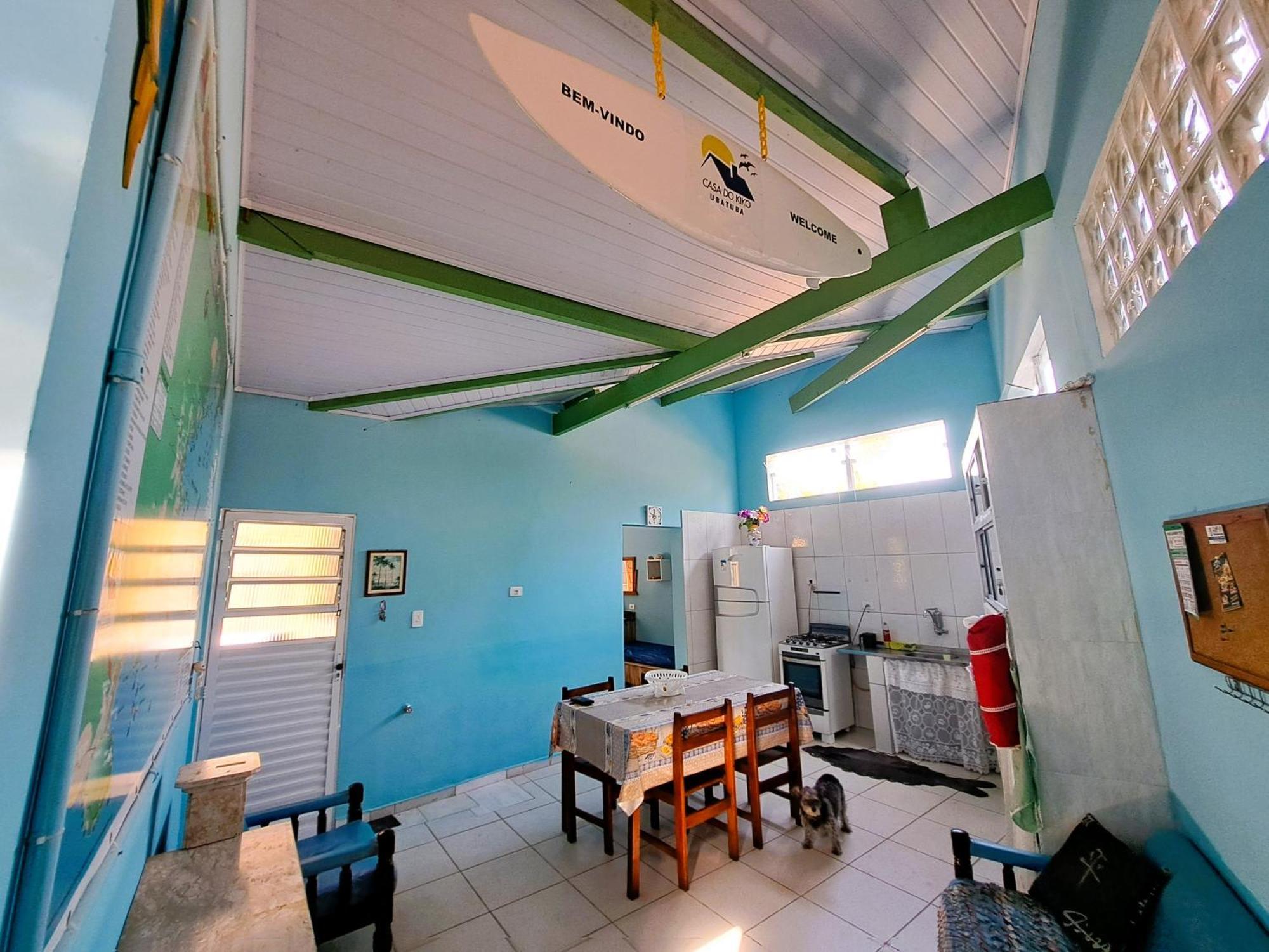 Casa Do Kiko Ubatuba Maranduba Villa Luaran gambar